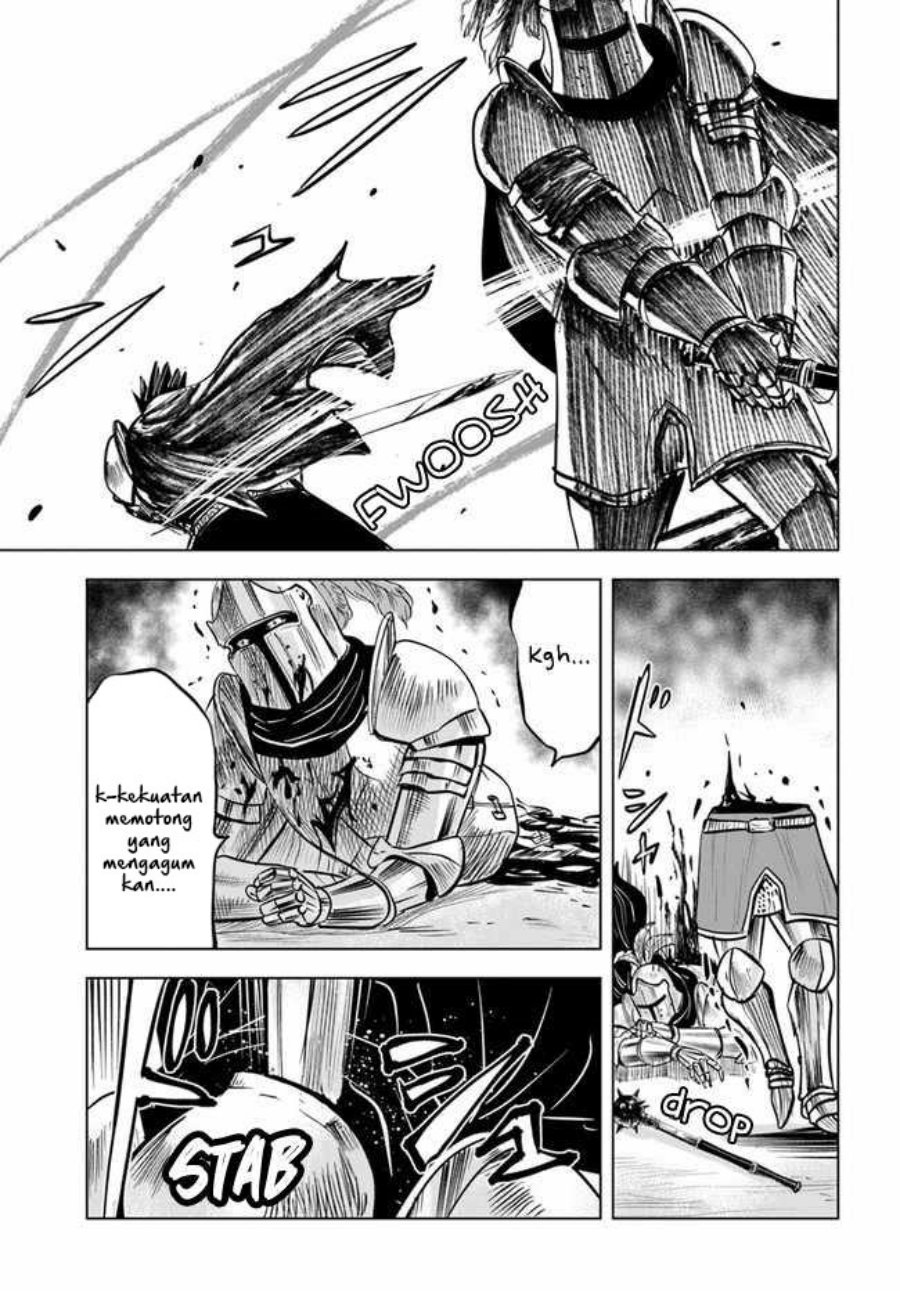 Oukoku E Tsuzuku Michi chapter 29